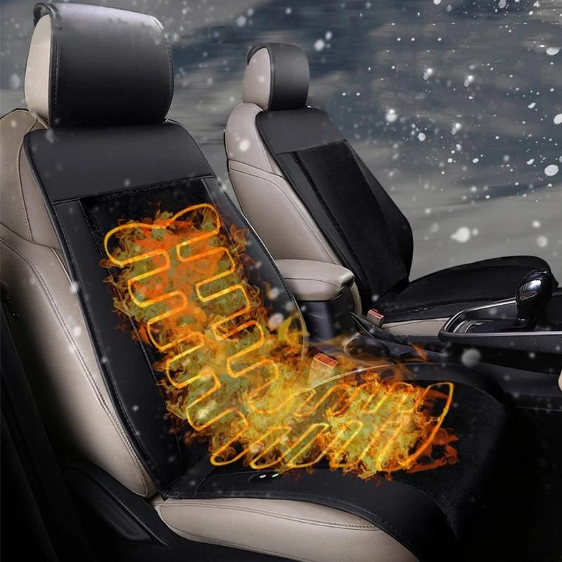 Why Do I Prefer SEAMETAL 12-24V Car Seat Heater?