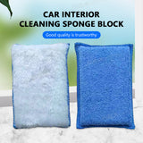 SEAMETAL Car Wash Sponge Block Set Density Not Easy To Deform Car Cleaning Sponge Block