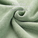 SEAMETAL 600GSM Car Cleaning Towel Ultra-Soft Auto Wash Towel Thicken Drying Cloth