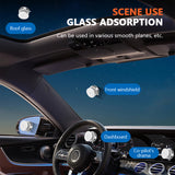 SEAMETAL 360° Rotation Magnetic Car Mount Mobile Phone Holder