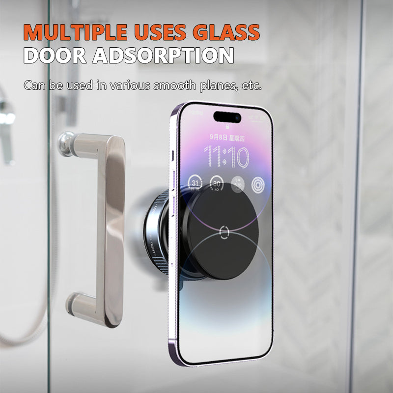 SEAMETAL 360° Rotation Magnetic Car Mount Mobile Phone Holder