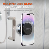 SEAMETAL 360° Rotation Magnetic Car Mount Mobile Phone Holder