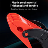 SEAMETAL Car Foot Pad Cleaning Clip Multi-functional Car Foot Pad Cleaning Clip Fixed Store Beauty Tool Clamps Hang Your Carpet
