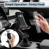 SEAMETAL Car Tablet Holder Stand Adjustable For IPad Mount Support Smartphone