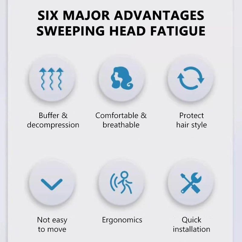 SEAMETAL Motorcycle Helmet Interior Pad Flexible Helmet Inner Silicone Pad Interior Protector Helmet Padding Motorcycle Helmet