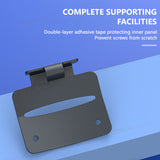 SEAMETAL Honda PCX160 Modified Double Hook Stainless Steel Storage Hook Luggage Motorcycle Accessories