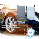 SEAMETAL Car Wash Sponge Block Set Density Not Easy To Deform Car Cleaning Sponge Block