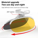 SEAMETAL Car Sun Visor Goggle Anti-UV Anti-Dazzle Sun Visor Clip-on Extender