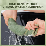 SEAMETAL 600GSM Car Cleaning Towel Ultra-Soft Auto Wash Towel Thicken Drying Cloth