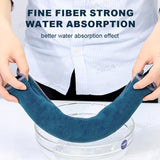 SEAMETSL Microfiber Towels Car Washing Towel High Water Absorption Washing Cloth