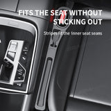 SEAMETAL Universal Car Seat Gap Storage Box Interior Auto Seats Side Filler Bar