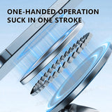 SEAMETAL Vacuum Magnetic Suction Car Phone Holder 360° Adjustable Phone Mount