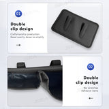 SEAMETAL Car Door Cup Holder Storage Bag Multi-functional Car Seat Back Drink Rack Organizer Pocket Universal Water Cup Holder