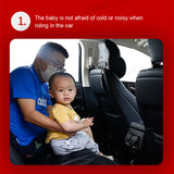 SEAMETAL Car Air Conditioner Vent Ventilation Cover Universal Anti Direct Blowing Wind Baffle