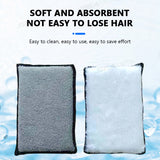 SEAMETAL Car Wash Sponge Block Set Density Not Easy To Deform Car Cleaning Sponge Block