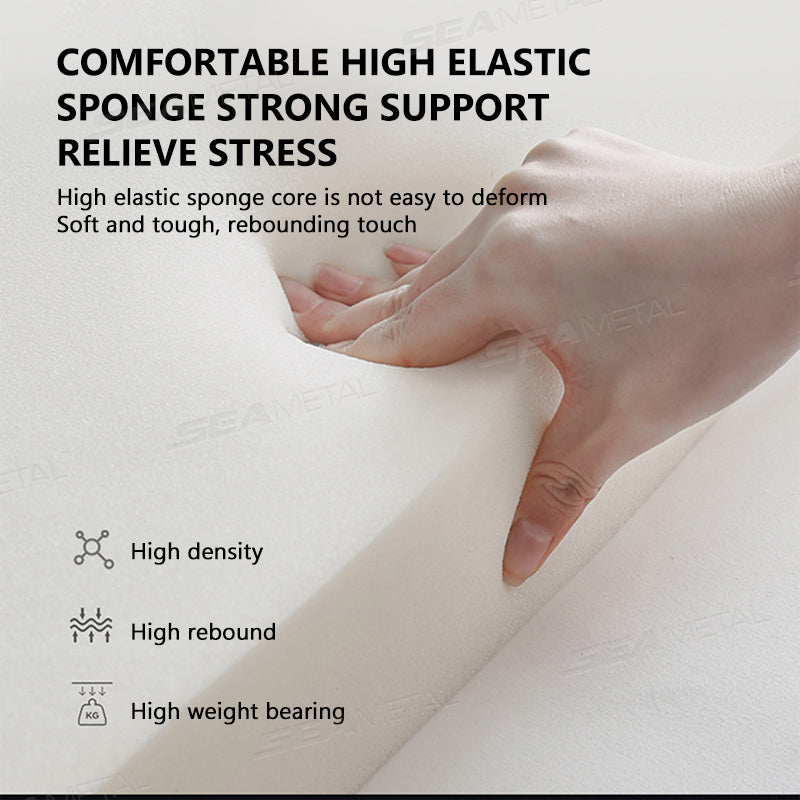 SEAMETAL 5 In 1 Car Armrest Cover Center Console Organizer Tissue Box Cup Holder