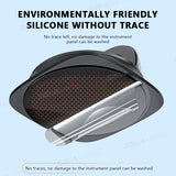 SEAMETAL Dashboard Car Phone Mount Adjustable 360° Rotation Phone Holder