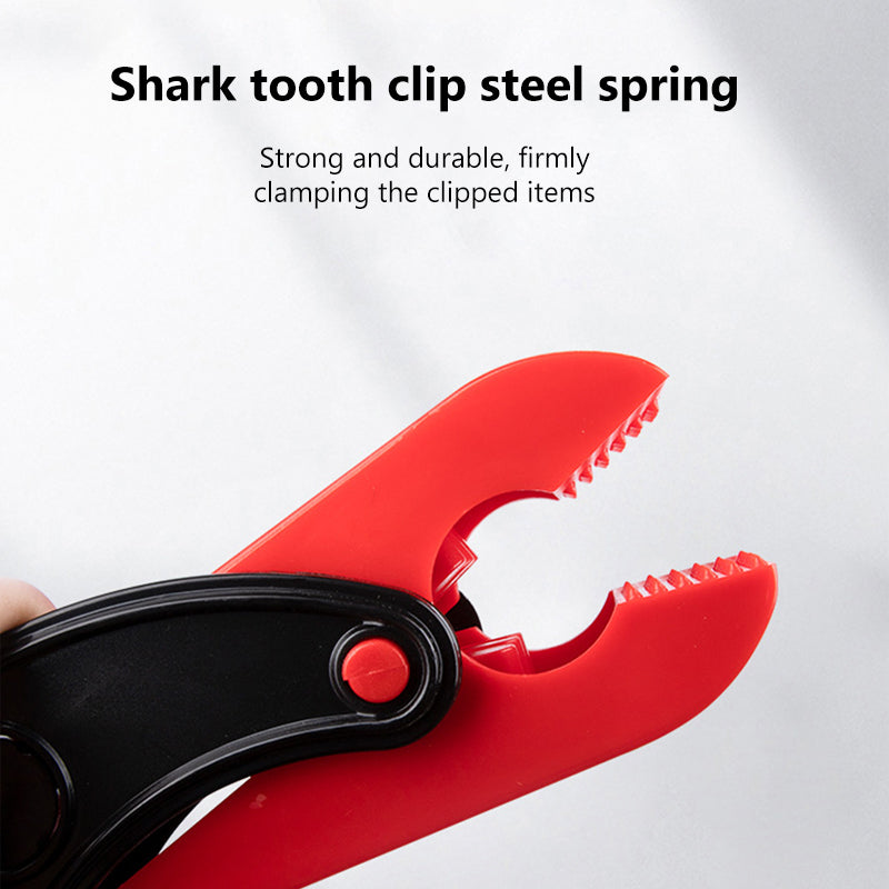 SEAMETAL Car Foot Pad Cleaning Clip Multi-functional Car Foot Pad Cleaning Clip Fixed Store Beauty Tool Clamps Hang Your Carpet