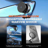 SEAMETAL 360° Rotation Magnetic Car Mount Mobile Phone Holder