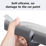 SEAMETAL 1PC Shower Window Squeegee For Shower Doors Bathroom Window And Car Glass Cleaning Supplies