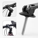 SEAMETAL Motorcycle Bicycle Phone Holder Aluminum Alloy Shock Absorption Phone Stand Waterproof Stable