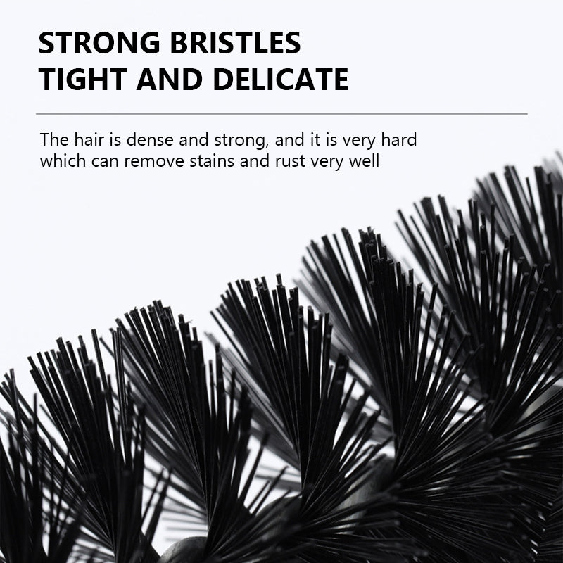 SEAMETAL Car Valve Carbon Cleaning Tool Engine Intake Cleaning Tool Brush Combustion Chamber Cylinder Inspection Auto Parts