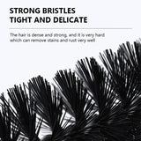 SEAMETAL Car Valve Carbon Cleaning Tool Engine Intake Cleaning Tool Brush Combustion Chamber Cylinder Inspection Auto Parts