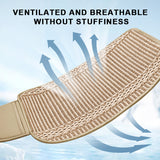 SEAMETAL Summer Car Seat Cover Ice Silk Universal Front Rear Seat Cushion Pad