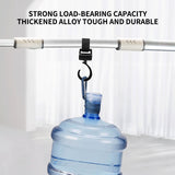 SEAMETAL  Retractable Car Wash Mop Shenier Three -section Telescopic Brush Wiper