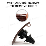 SEAMETAL Car Air Conditioner Vent Ventilation Cover Universal Anti Direct Blowing Wind Baffle