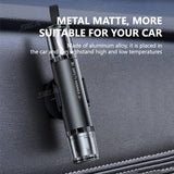 SEAMETAL Aluminum Alloy Car Window Breaker One Second Car Safety Hammer