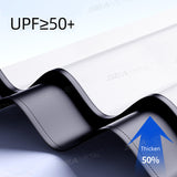 SEAMETAL Car Window Sun Shade Foldable Front Back Side Window Sunshade Cover