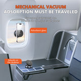 SEAMETAL 360° Rotation Magnetic Car Mount Mobile Phone Holder