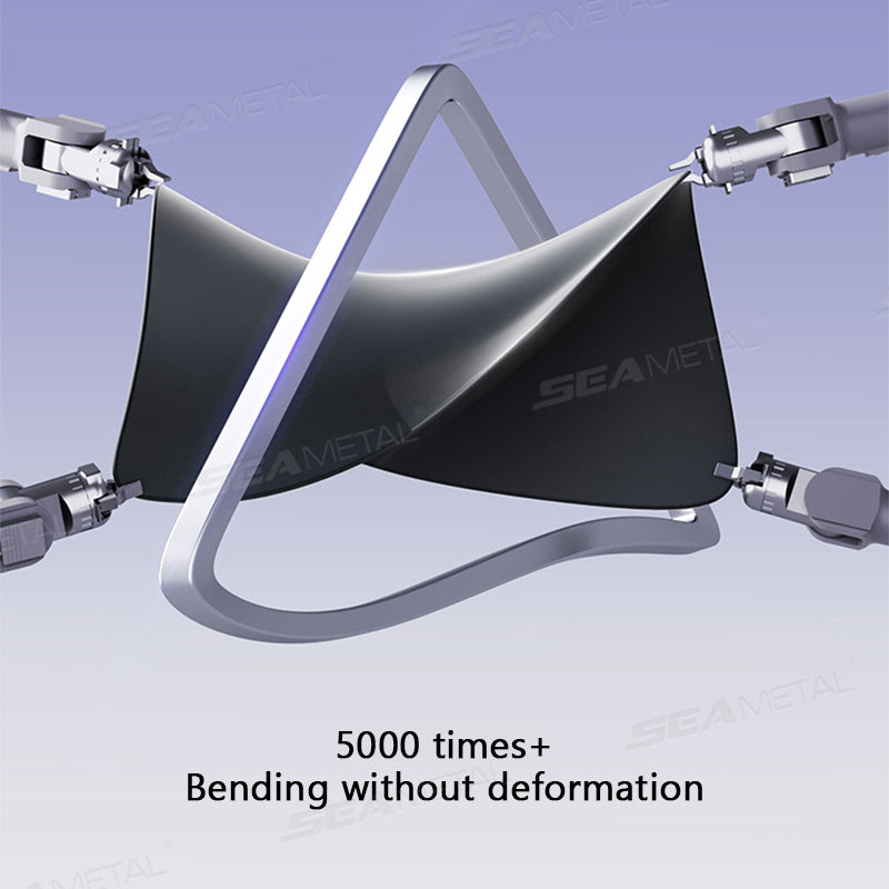 SEAMETAL Car Windshield Sun Shade Cover Foldable Thicken Front Window UV Refletive Protection Cover