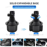 SEAMETAL Car Tablet Holder Stand Adjustable For IPad Mount Support Smartphone