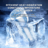 SEAMETAL PD Type C QC3.0 Car Charger with 3 In 1 Fast Charging Cable