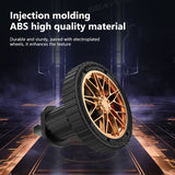 SEAMETAL Magnetic Car Phone Holder Vent Wheel Styling Phone Holder