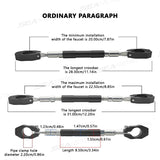 SEAMETAL Motorcycle Adjustable Handlebar Aluminum Alloy Thick Balance Bar