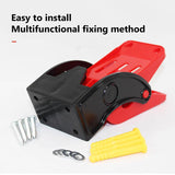 SEAMETAL Car Foot Pad Cleaning Clip Multi-functional Car Foot Pad Cleaning Clip Fixed Store Beauty Tool Clamps Hang Your Carpet