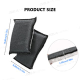 SEAMETAL Car Wash Sponge Block Set Density Not Easy To Deform Car Cleaning Sponge Block