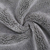 SEAMETAL Thickened Coral Fleece 1200gsm Car Cleaning Towel Super Absorbent Microfiber Cleaning Cloth Home Window Detailing Rag