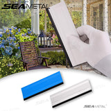 SEAMETAL Car Water Wiper Rubber Scraper Auto Window Wash Cleaner Wiper