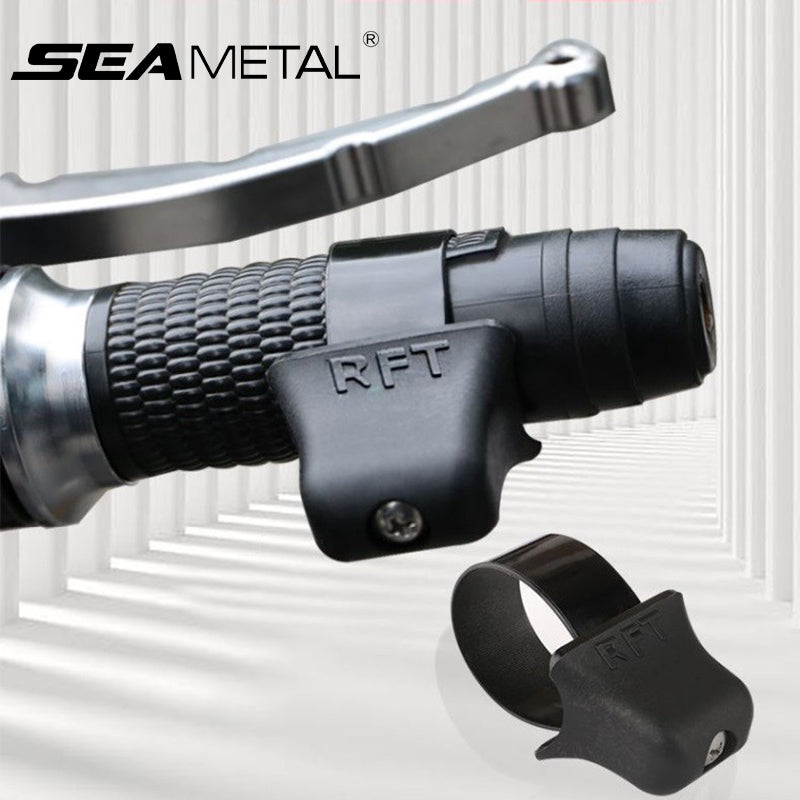 SEAMETAL Motorcycle Throttle Assistant Handle Accelerator Booster