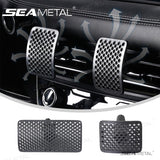 SEAMETAL Car Air Conditioner Vent Ventilation Cover Universal Anti Direct Blowing Wind Baffle