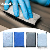 SEAMETAL Car Wash Sponge Block Set Density Not Easy To Deform Car Cleaning Sponge Block