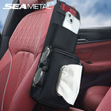 SEAMETAL Car Seat Organizer Auto Seat Side Storage Hanging Bag Multi-Pocket