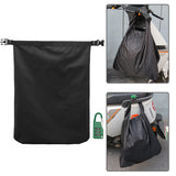 SEAMETAL Motorcycle Helmet Storage Bag Nylon Cloth Waterproof Soft Drawstring Helmet Pocket Full Half Helmet Lid Protection Bag