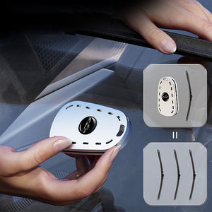 SEAMETAL Car Wiper Service Tool Wiper Blade Rubber Strip Repair Vehicle Wiper Cutter Cleaning Auto Windshield Repair Tools