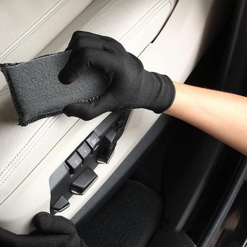 SEAMETAL Car Wash Sponge Block Set Density Not Easy To Deform Car Cleaning Sponge Block