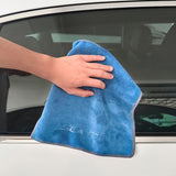 SEAMETSL Microfiber Towels Car Washing Towel High Water Absorption Washing Cloth